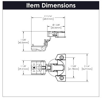 A thumbnail of the Hickory Hardware P5129-10PACK Alternate Image