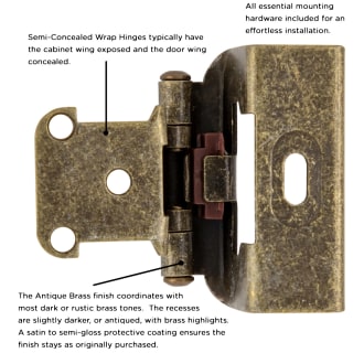 A thumbnail of the Hickory Hardware P5710F-25PACK Alternate Image