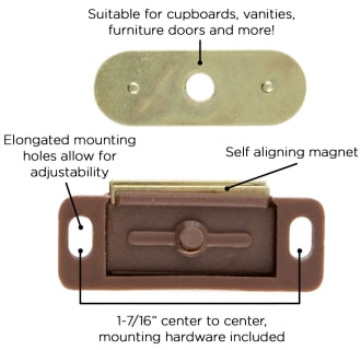 A thumbnail of the Hickory Hardware P650-25PACK Alternate Image