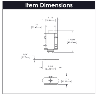 A thumbnail of the Hickory Hardware P655-25PACK Alternate Image