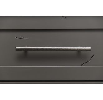 A thumbnail of the Hickory Hardware PA0226 Hickory Hardware-PA0226-Black Nickel Vibed Installed View