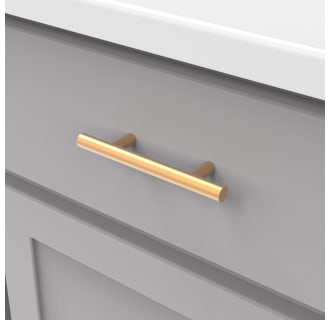 A thumbnail of the Hickory Hardware R077744-10PACK Close Up - Brushed Brass