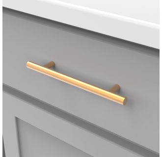 A thumbnail of the Hickory Hardware R077745-10PACK Close Up - Brushed Brass