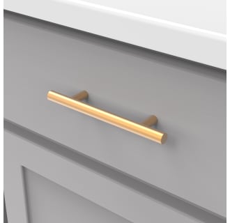 A thumbnail of the Hickory Hardware R078428-10PACK Brushed Brass
