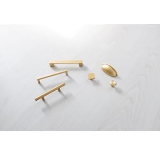 A thumbnail of the Hickory Hardware R077752-10PACK Brushed Brass Group