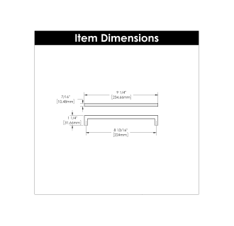 A thumbnail of the Hickory Hardware HH075422-5PACK Alternate Image