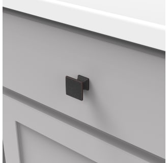 A thumbnail of the Hickory Hardware P3028 Studio Knob - OBH - Oil Rubbed Bronze Highlighted