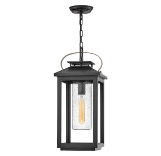 A thumbnail of the Hinkley Lighting 1162-LL Pendant with Canopy - BK