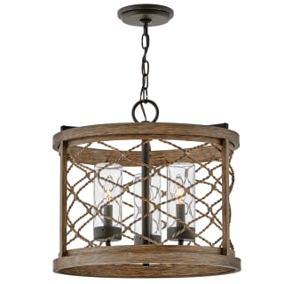 A thumbnail of the Hinkley Lighting 12393 Outdoor Chandelier with Canopy