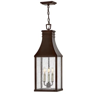 A thumbnail of the Hinkley Lighting 17462 Pendant with Canopy - BLC