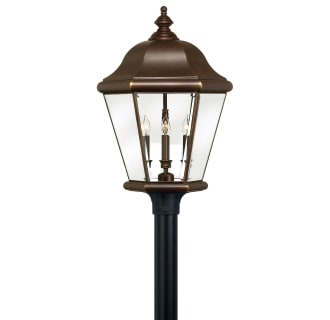 A thumbnail of the Hinkley Lighting H2407 Light with Post