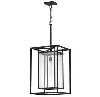 A thumbnail of the Hinkley Lighting 2592-LL Pendant with Canopy - BK