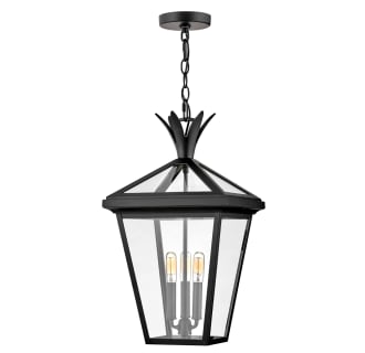 A thumbnail of the Hinkley Lighting 26092 Pendant with Canopy - BK