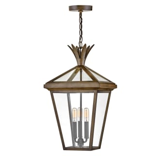 A thumbnail of the Hinkley Lighting 26092 Pendant with Canopy - BU