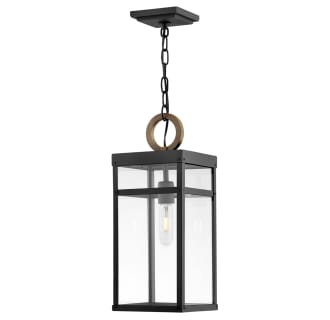 A thumbnail of the Hinkley Lighting 2802-LL Pendant with Canopy - BK