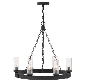 A thumbnail of the Hinkley Lighting 29206 Chandelier with Canopy - BK