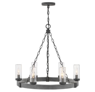 A thumbnail of the Hinkley Lighting 29206-LL Chandelier with Canopy - DZ
