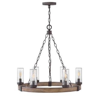 A thumbnail of the Hinkley Lighting 29206-LL Chandelier with Canopy - SQ