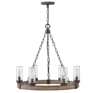 A thumbnail of the Hinkley Lighting 29206-LV Chandelier with Canopy - SQ