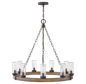 A thumbnail of the Hinkley Lighting 29208 Chandelier with Canopy - SQ