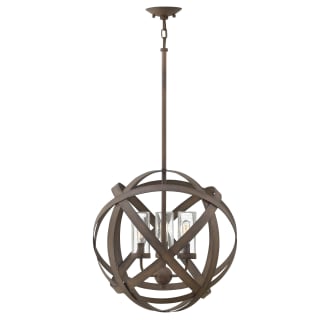 A thumbnail of the Hinkley Lighting 29703 Pendant with Canopy