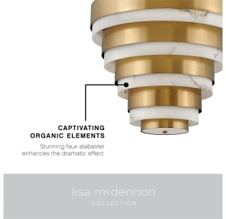 A thumbnail of the Hinkley Lighting 30184 Organic Elements