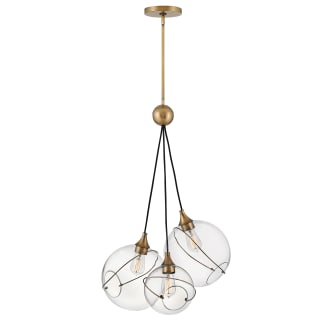 A thumbnail of the Hinkley Lighting 30304 Pendant with Canopy - HBR