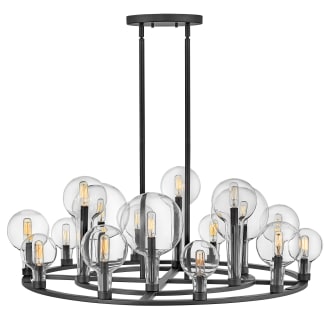 A thumbnail of the Hinkley Lighting 30529 Chandelier with Canopy