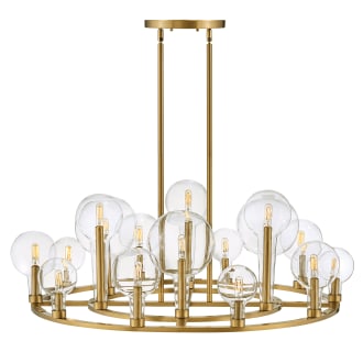 A thumbnail of the Hinkley Lighting 30529 Chandelier with Canopy - LCB