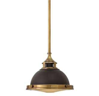 Mixed metal discount schoolhouse pendant