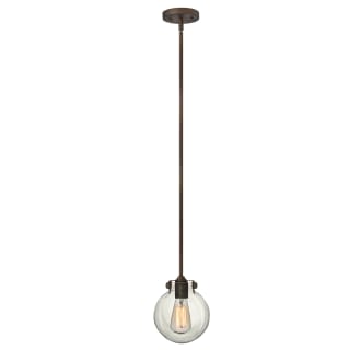 A thumbnail of the Hinkley Lighting 3128 Pendant with Canopy - OZ