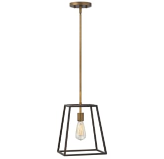 A thumbnail of the Hinkley Lighting 3351 Pendant with Canopy - BZ