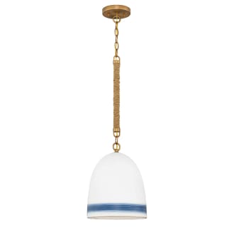 A thumbnail of the Hinkley Lighting 3364 Pendant with Canopy - HR-NV