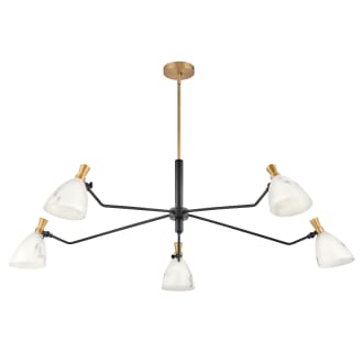 A thumbnail of the Hinkley Lighting 33795 Chandelier with Canopy