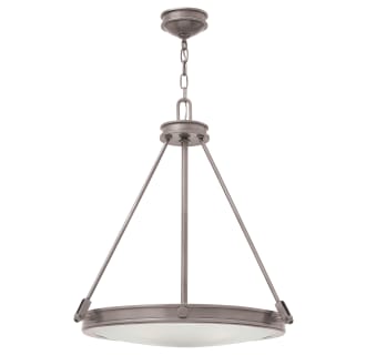 A thumbnail of the Hinkley Lighting 3384 Pendant with Canopy - AN