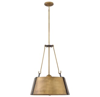 A thumbnail of the Hinkley Lighting 3395 Pendant with Canopy - RS