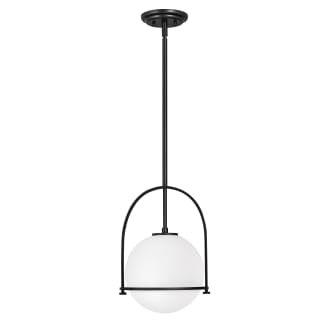 A thumbnail of the Hinkley Lighting 3407 Pendant with Canopy - BK