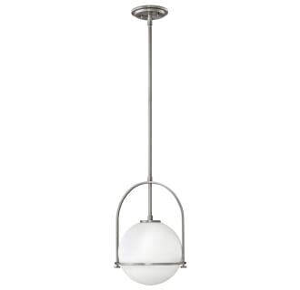 A thumbnail of the Hinkley Lighting 3407 Pendant with Canopy - BN