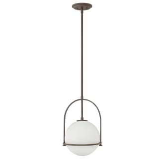 A thumbnail of the Hinkley Lighting 3407 Pendant with Canopy - KZ
