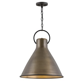 A thumbnail of the Hinkley Lighting 3555 Pendant with Canopy - DS