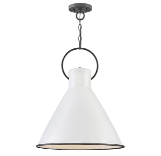 A thumbnail of the Hinkley Lighting 3555 Pendant with Canopy - PT