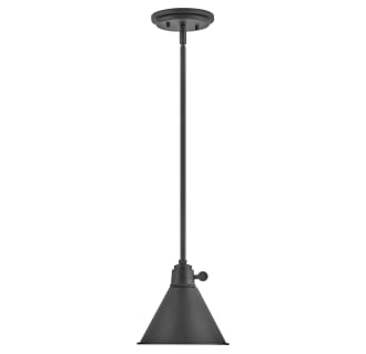 A thumbnail of the Hinkley Lighting 3697 Pendant with Canopy - BK