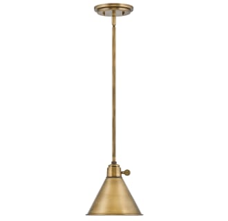 A thumbnail of the Hinkley Lighting 3697 Pendant with Canopy - HB