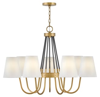 A thumbnail of the Hinkley Lighting 37386 Chandelier with Canopy