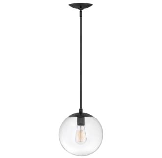 A thumbnail of the Hinkley Lighting 3747 Pendant with Canopy - BK