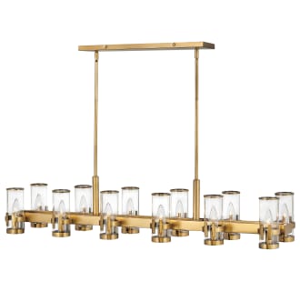A thumbnail of the Hinkley Lighting 38108 Chandelier with Canopy - HB