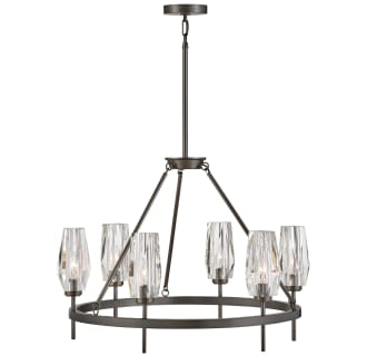 A thumbnail of the Hinkley Lighting 38255 Chandelier with Canopy - BX