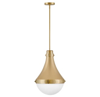 A thumbnail of the Hinkley Lighting 39054 Pendant with Canopy - BBR