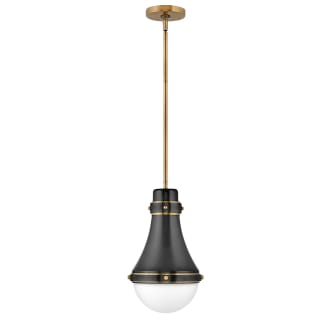 A thumbnail of the Hinkley Lighting 39057 Pendant with Canopy - BK