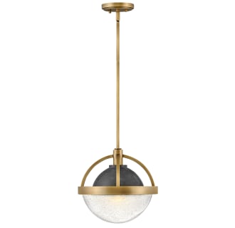 A thumbnail of the Hinkley Lighting 40017 Pendant with Canopy - HB